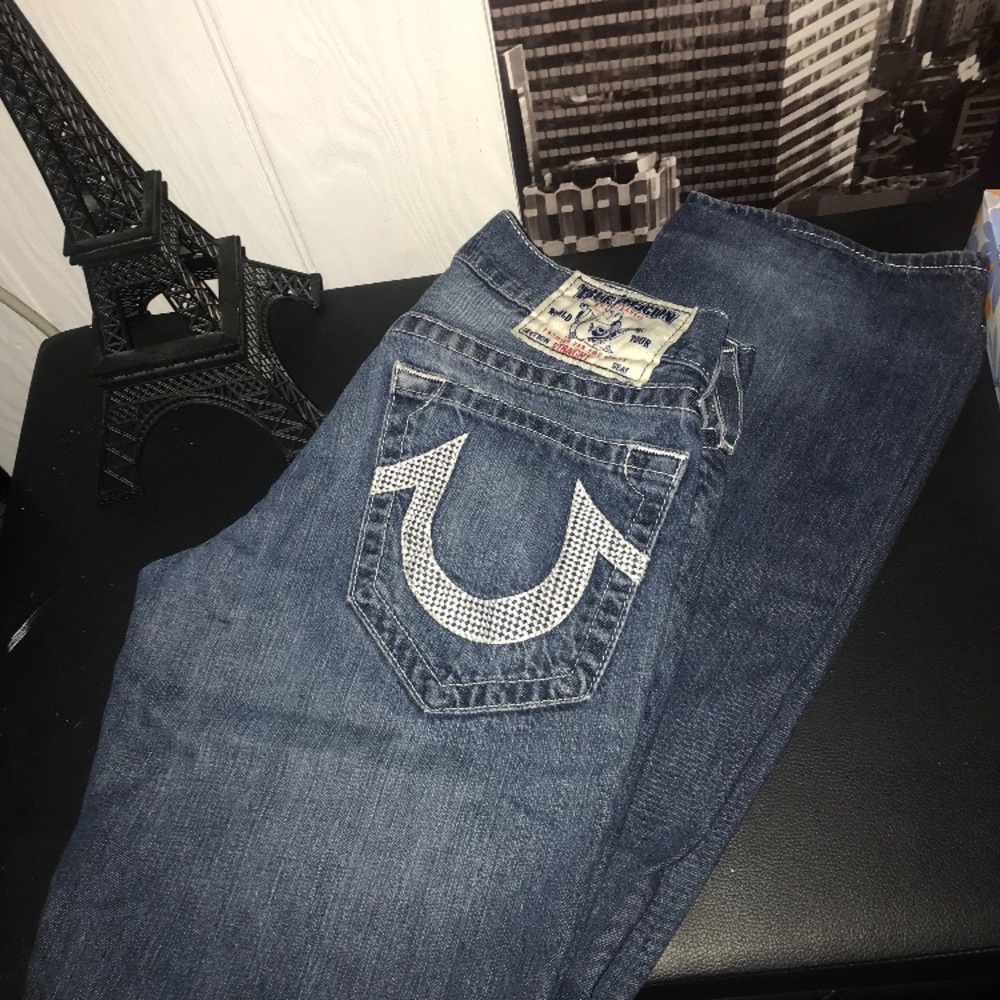 Stitched True Religion Jeans